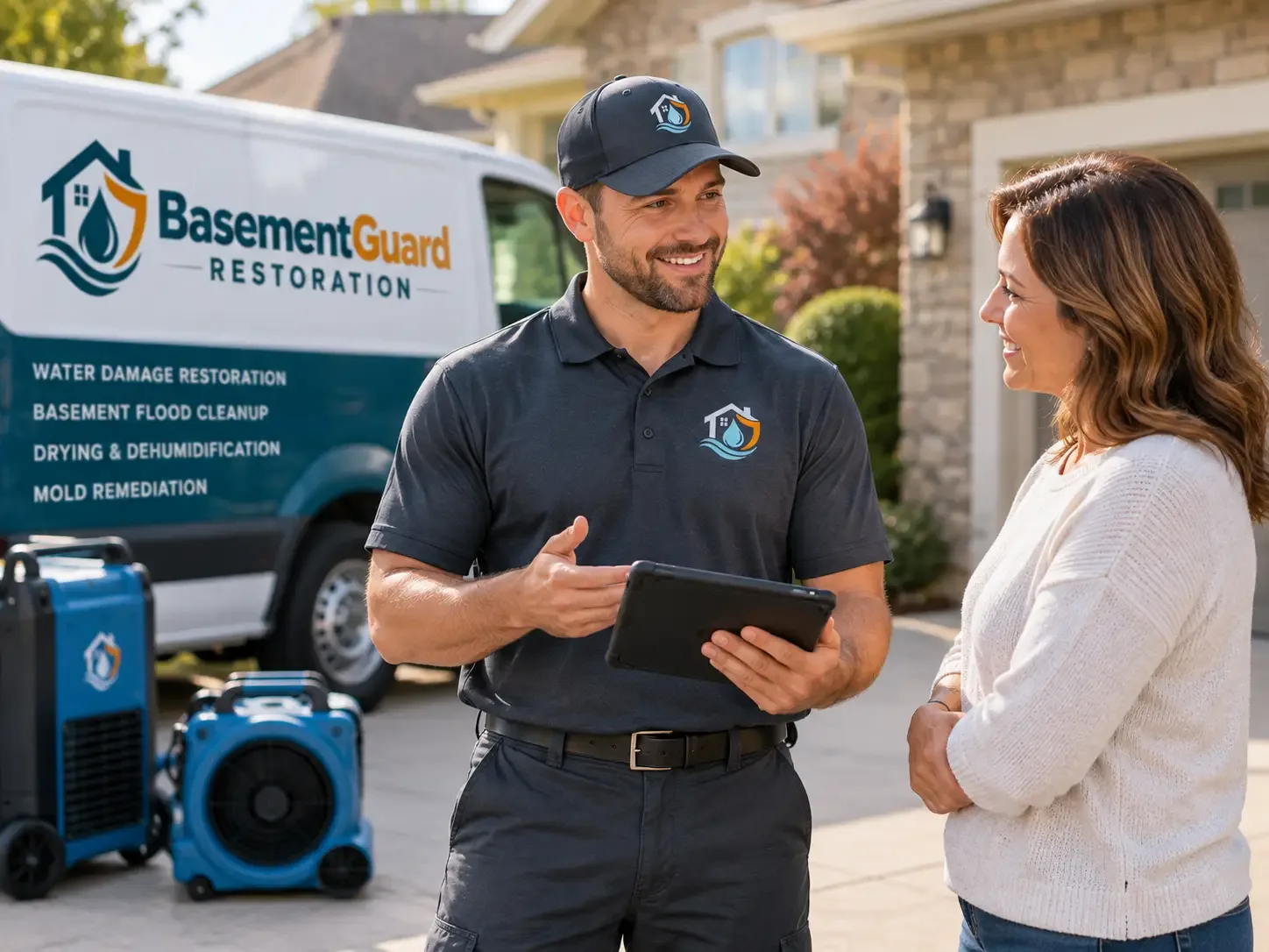 Basement Water Damage Restoration Big Lake, AK FAQs
